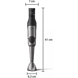 Блендер занурювальний Philips Series 5000 (HR2683/00) - мініатюра 6