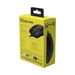 Миша Hator Pulsar 3 Pro Чорний (HTM620) - мініатюра 8