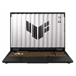 Ноутбук ASUS TUF Gaming F16, 16 WUXGA, Intel Core i7 14650HX до 5, 2 ГГц, 16 ГБ DDR5 5600, 1 ТБ SSD, NVIDIA GeForce RTX 5070 8 ГБ, Windows 11 Home, Jaegar Gray 1 ТБ