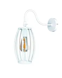Бра в стилі лофт Levistella 907W014F3-1 WH