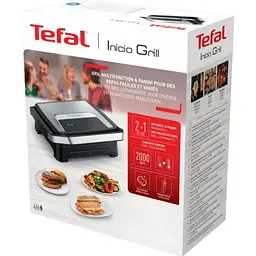 Електрогриль Tefal Inicio Classic GC271D10 [120537] - мініатюра 3