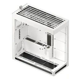Корпус для ПК HAVN HS 420 Base Edition White (HVN-CA-HS420-05) - мініатюра 3