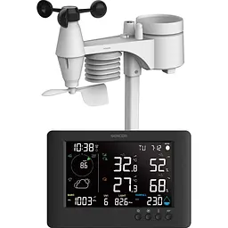 Розумна метеостанція Sencor SWS 10500 WIFI [150864] - мініатюра 2