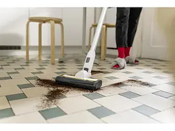 Вертикальний і ручний пилосос Karcher KVA 2 2 в 1 (1.198-730.0) - мініатюра 4