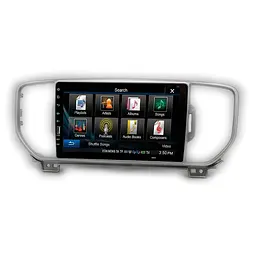 Перехідна рамка KIA Sportage Carav 22-599 - мініатюра 3