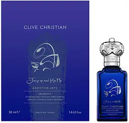 Парфуми Clive Christian Jump up and Kiss me Hedonistic 50 мл - мініатюра 2