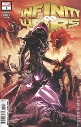 Infinity Wars (2018 Marvel) #1A