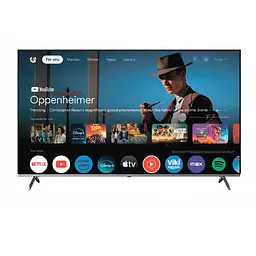 Телевізор Q75U701-GTV5V SMART Google TV 5.0 75" Grunhelm