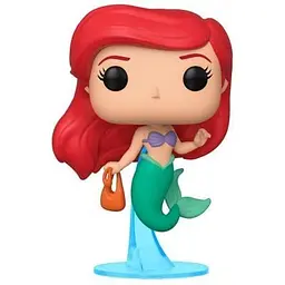 Колекційна фігурка Funko POP! - Аріель з сумкою