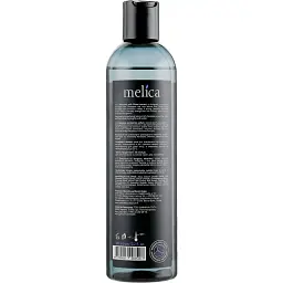 Шампунь для пошкодженого волосся Melica з витяжкою цибулі 300 мл - мініатюра 2