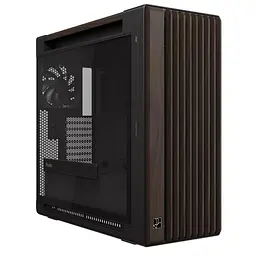 Корпус для ПК ASUS ProArt PA602 Walnut Wood Tempered Glass Modern Black (90DC00J0-B09030) - мініатюра 3