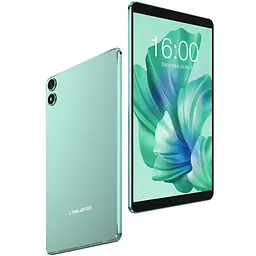 Планшет Teclast P85T 4/64GB Green Wi-fi 6 Type-C 5000mAh (No charger) + чохол