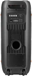 Портативна акустика Defender Boomer 200 200Вт чорний (65201) (7151831) - мініатюра 10