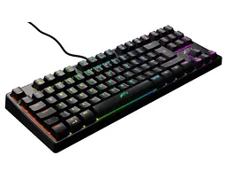 Механічна ігрова клавіатура Xtrfy XGK4 UA TKL Black RGB Kailh Red - мініатюра 4