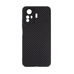 Чохол ArmorStandart LikeCarbon для Xiaomi Redmi Note 12S 4G Black