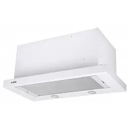 Витяжка кухонна VENTOLUX GARDA 60 WH(1100) SMD LED - мініатюра 2