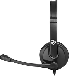 Гарнітура для ПК 2E CH12 On-Ear USB (2E-CH12SU) - мініатюра 3
