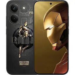 Смартфон Xiaomi POCO X8 Pro 12/512GB IronMan Edition (with charger) (Global Version)