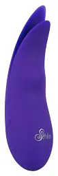 Вібратор Sweet Smile Deep Vibrating Multi 18.6 см (фіолетовий) - мініатюра 4