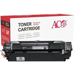 Картридж ACO Canon 728 3500B002 MF4550/4570/4580/MF4410/430 (ACO-CRG-728) - мініатюра 1