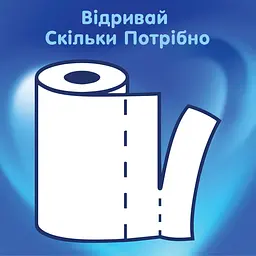 Кухонні рушники Selpak тришарові 2 рулони - мініатюра 2