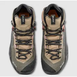 Черевики Salewa Wildfire NXT Mid GTX W 39 Бежевий (1054-013.001.6445) - мініатюра 4