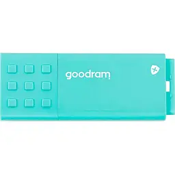 Флеш-накопичувач GoodRam 64Gb USB 3.0 UME3 Care Green (UME3-0640CRR11) - мініатюра 2