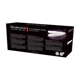 Вирівнювач для волосся Remington S5527 - мініатюра 5