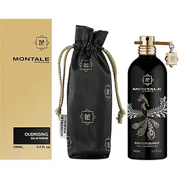 Парфумована вода оригінал Montale Oudrising 100 мл