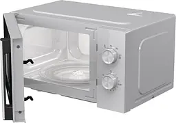 Мікрохвильова піч, 20л, мех. керув., 800Вт, білий Gorenje kuh0015151 - мініатюра 9