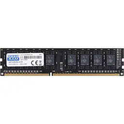 Модуль пам'яті GoodRam DDR3 2Gb 1333 MHz (GR1333D364L9/2G) Б/в