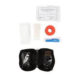 Аптечка Tasmanian Tiger First Aid Mini Чорний - мініатюра 5
