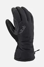 Рукавички чоловічі Rab Storm Gloves M Чорний - мініатюра 5
