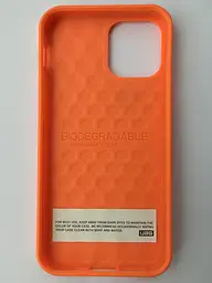 Чохол протиударний UAG Outback 112355119797 для iPhone 12/12 Pro (6.1") Orange - мініатюра 7