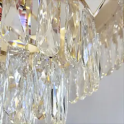 Красива кришталева люстра Art 88205/500WH - мініатюра 6