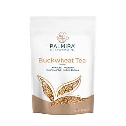 Чай Palmira Гречаний чай (Buckwheat tea) ваговий 100г
