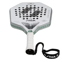 Ракетка для падел тенісу Stiga Racket 1.3K Ultra LW Cybershape (2203-1829-03) - мініатюра 3