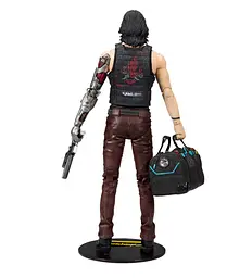 Фігурка McFarlane Джонні Сільверхенд Jonny Silverhand Кіберпанк 2077 Cyberpunk 2077 WST CP JS 77 - мініатюра 4