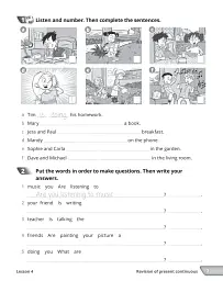 Quick Minds 4. Activity Book (for Ukraine, НУШ) - мініатюра 6