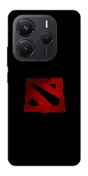 TPU чохол Demsky Dota Symbol для Xiaomi Redmi Note 14 5G