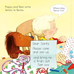 FYT Poppy and Sam's Lift-the-Flap Christmas with Advent Calendar - мініатюра 2