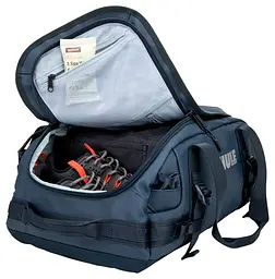 Спортивна сумка Thule Chasm Duffel 30L (Darkest Blue) 3205586 (TH 3205586) - мініатюра 5