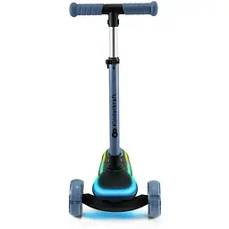 Самокат Kinderkraft Raket Blue (KRRAKE00BLU0000) - мініатюра 4