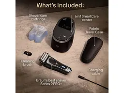 Электробритва Braun Series 9 Pro+ 9565cc - миниатюра 3