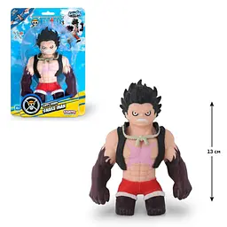 Стретч-іграшка ELASTIKORPS "One Piece" – Лоффі 4 гір. Чоловік-змія (OPELARESB-SN)