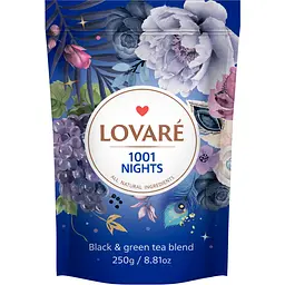 Чай Lovare 1001 nights рассыпной 250 г 