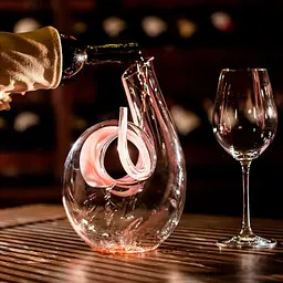 Декантер Riedel Curly Pink 1.4 л (2011/04) - мініатюра 6