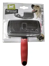 Пуходерка для собак та котів Ferplast GRO 5946 Large 16.5x11.4x3.3 см 85946899 - мініатюра 3