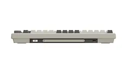 Клавіатура Lorgar KBP7075W Wireless Pro 75% Exploded Beige EN/UA (LRG-KBP7075W-RT-US) - мініатюра 8