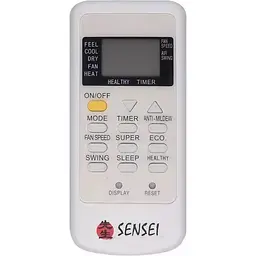 Спліт-система Sensei Premium FTE-66TWP [130606] - мініатюра 5